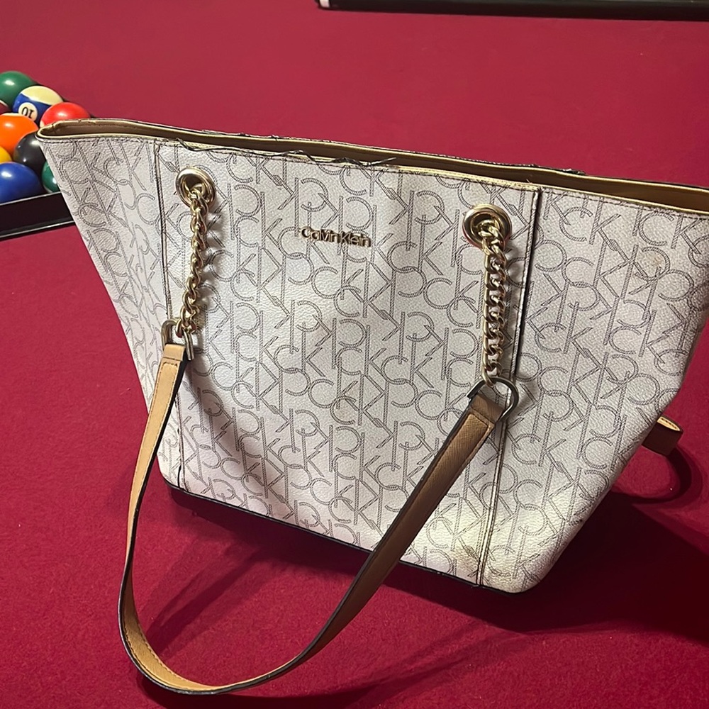 Calvin Klein Tote Bag